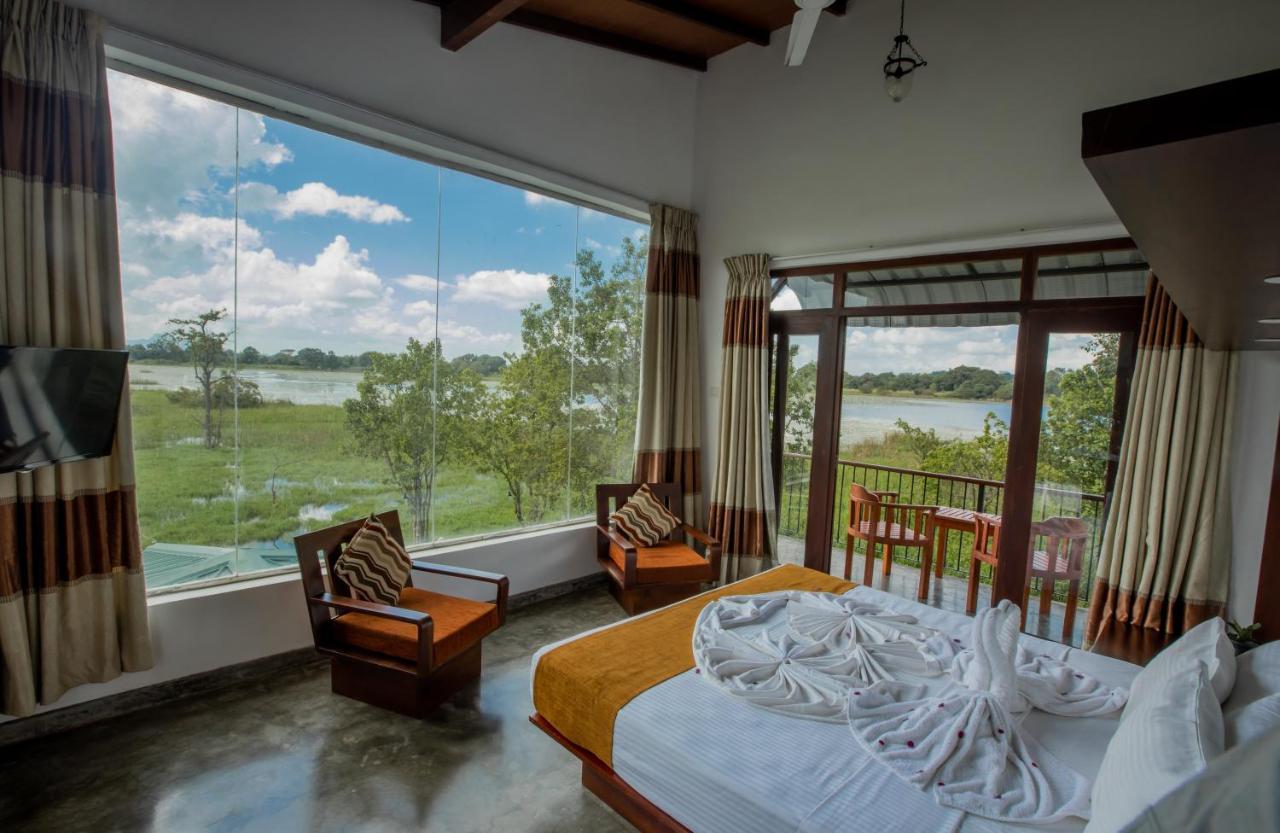 Sigiriya Wewa Addara Hotel - Hotel By The Lake Exterior foto