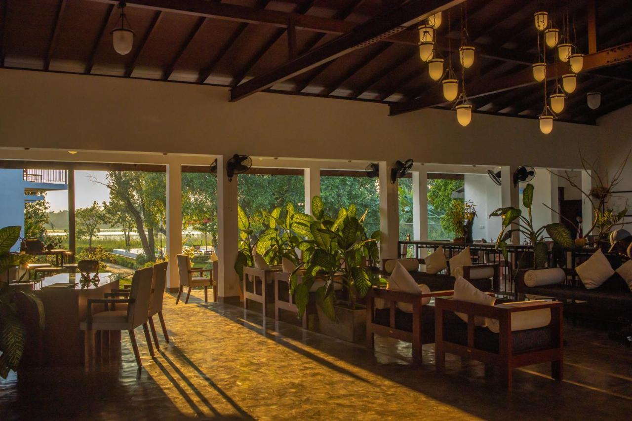 Sigiriya Wewa Addara Hotel - Hotel By The Lake Exterior foto