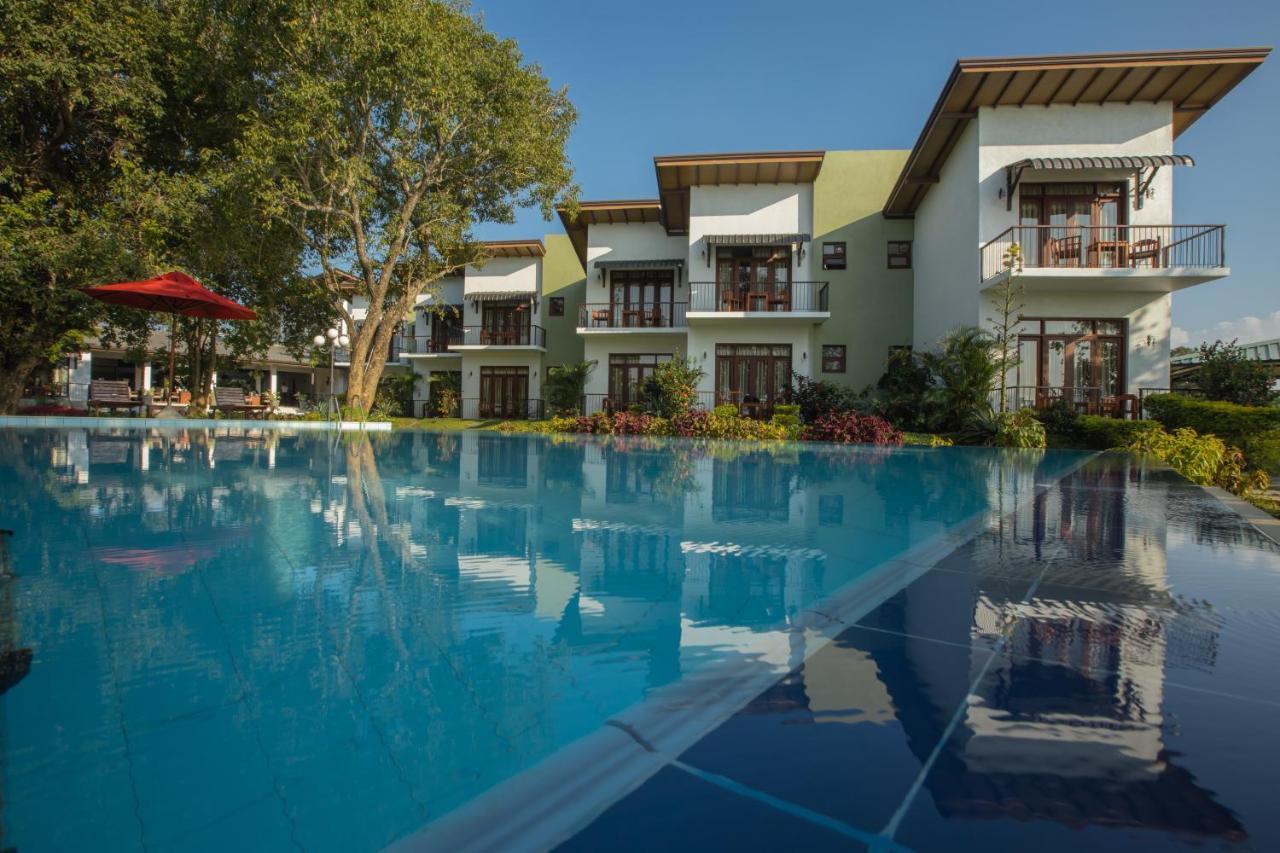 Sigiriya Wewa Addara Hotel - Hotel By The Lake Exterior foto