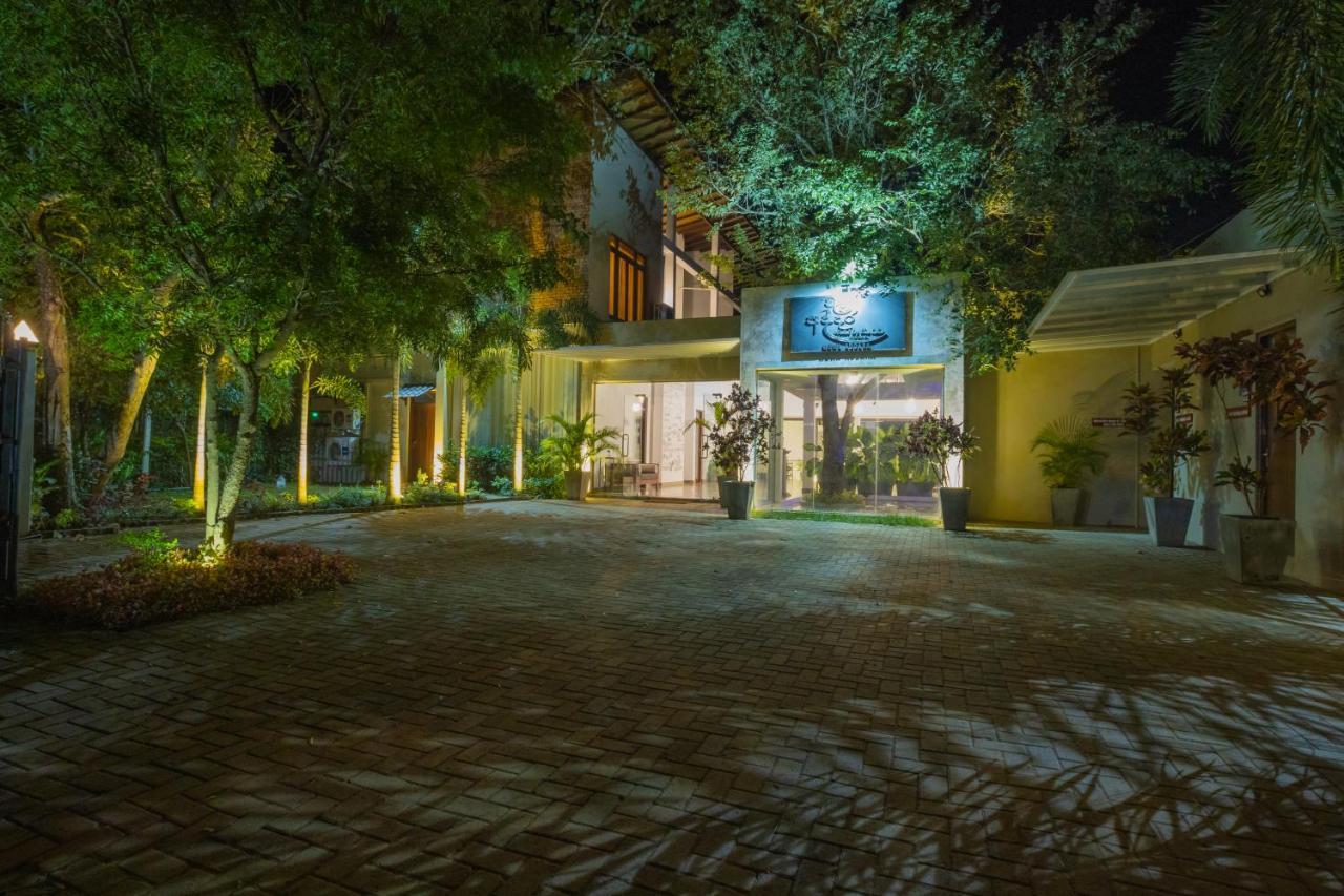 Sigiriya Wewa Addara Hotel - Hotel By The Lake Exterior foto