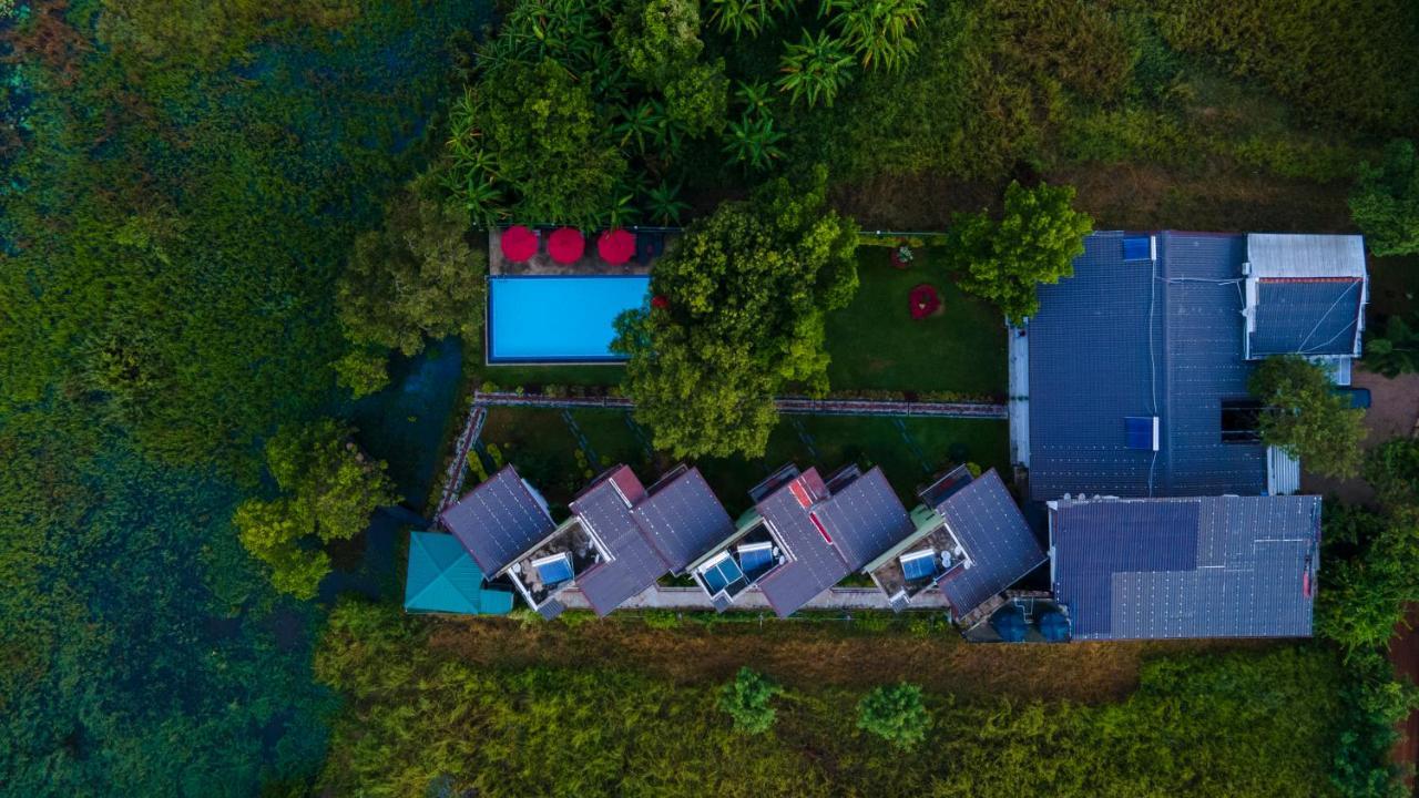 Sigiriya Wewa Addara Hotel - Hotel By The Lake Exterior foto