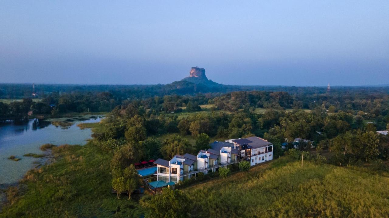 Sigiriya Wewa Addara Hotel - Hotel By The Lake Exterior foto