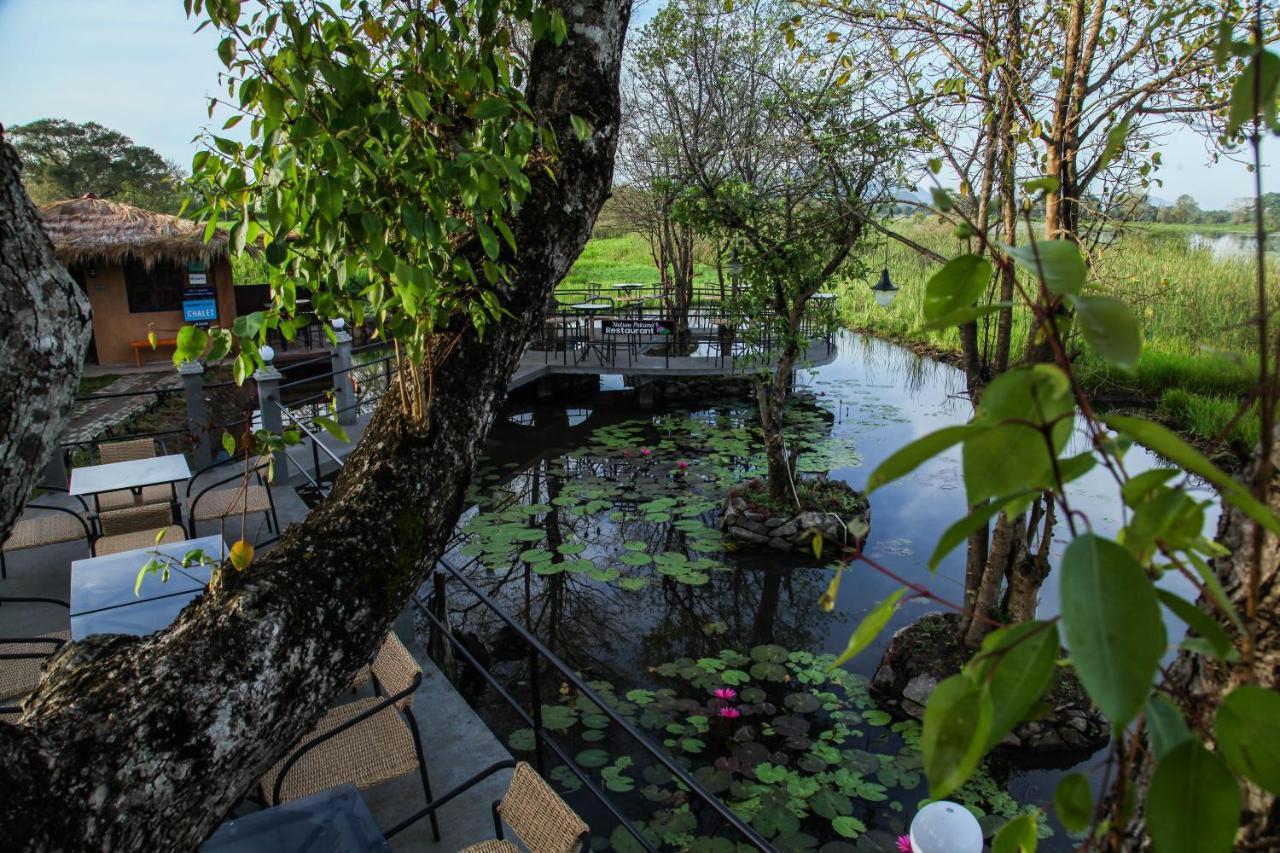 Sigiriya Wewa Addara Hotel - Hotel By The Lake Exterior foto