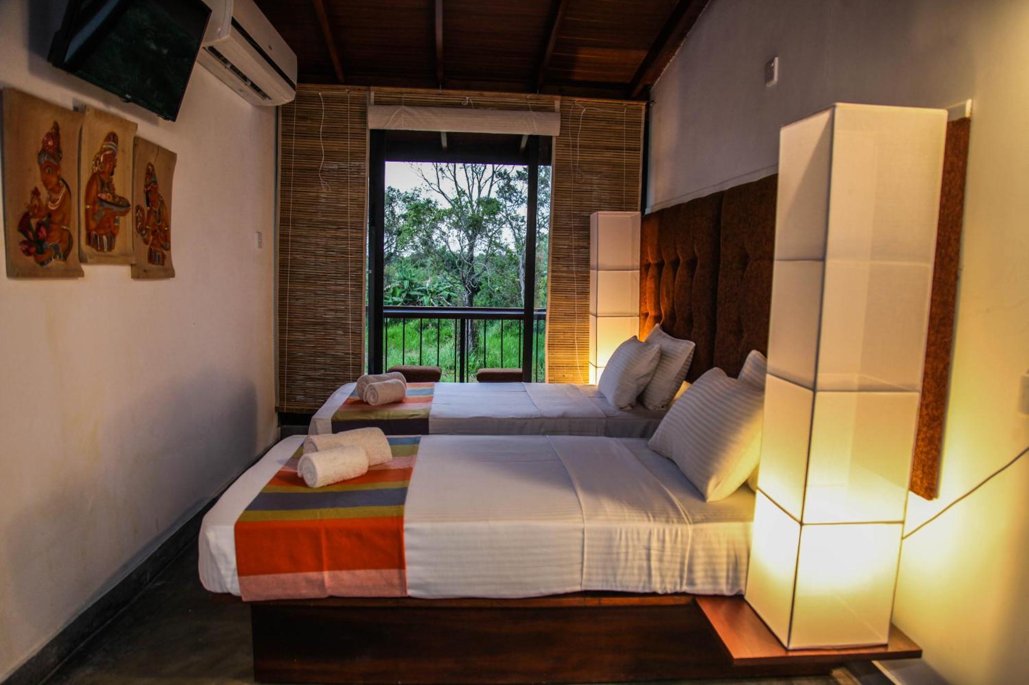 Sigiriya Wewa Addara Hotel - Hotel By The Lake Cameră foto