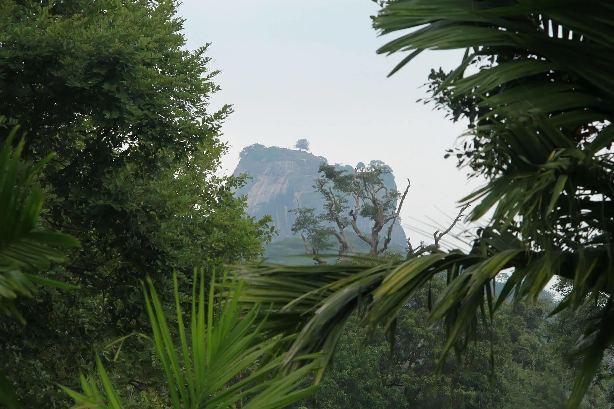 Sigiriya Wewa Addara Hotel - Hotel By The Lake Exterior foto